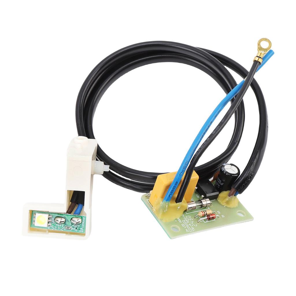 LED Symaskinslampa Passar Singer HD 4452 6330 6335 6380 44S 64S 725 4432 4411 4423 U-formad Hög Ljusstyrka