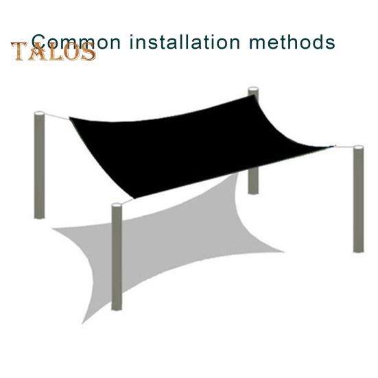 Zwembad Bladnet Hoes Herbruikbaar Fijnmazig Zwembad Vuilnet Rechthoek Anti Vallend Bladnet Hoes met Versterkte Rand voor Winter Bovengronds Zwembad