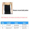 Oversize Waist Support Belt Breathable Lumbar Back Brace For Weight Loss Fitness Exercise Weightlifting Waist Trimmer