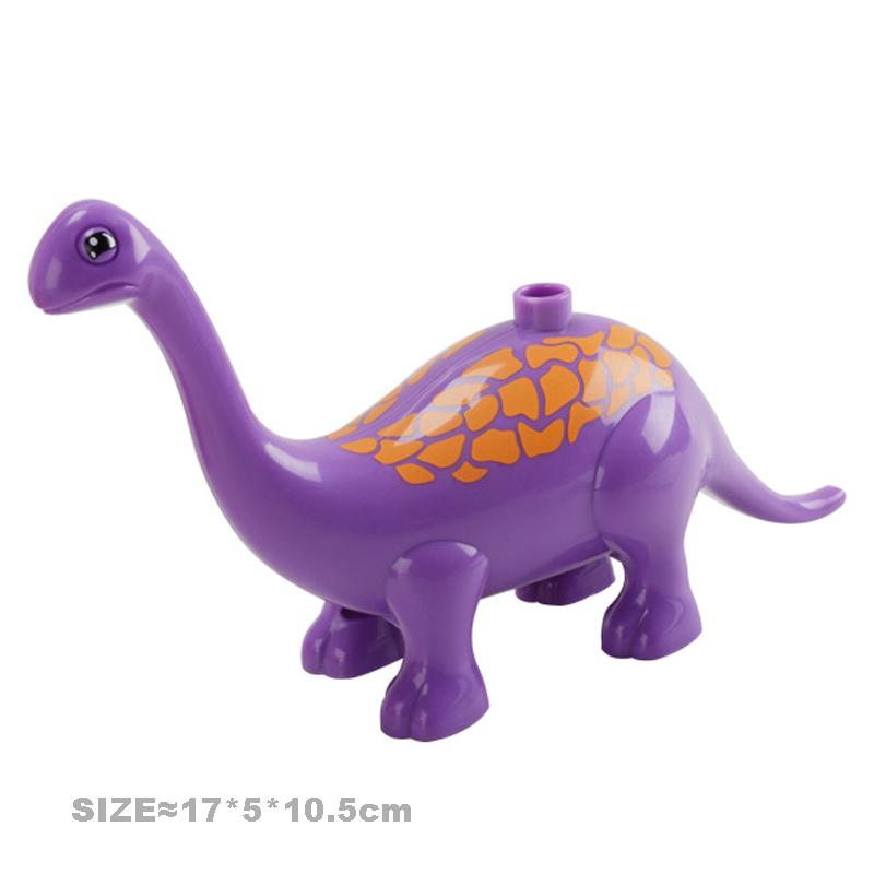 

Зоопарк Животные Большие Строительные Блоки Кирпичи Детали Аксессуары Интересные Детские Монтессори Обучающие Сборные Игрушки Для Детей Подарок