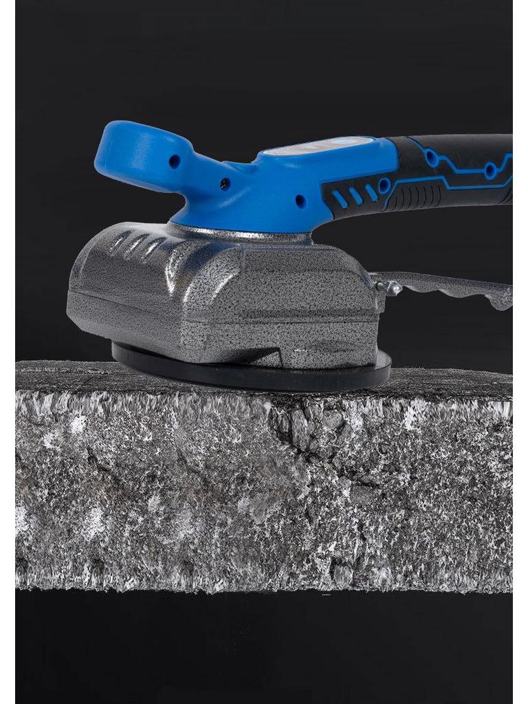 Multifunctional Automatic Lithium Battery Floor Tile Laying Machine: Ceramic Tile Installation Tool