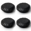 YESprime Sync Terminal Cover Cap for Camera and Flash Compatible with FUJIFILM Pack of 4 Protection, Strobe, Cable, X-T3,