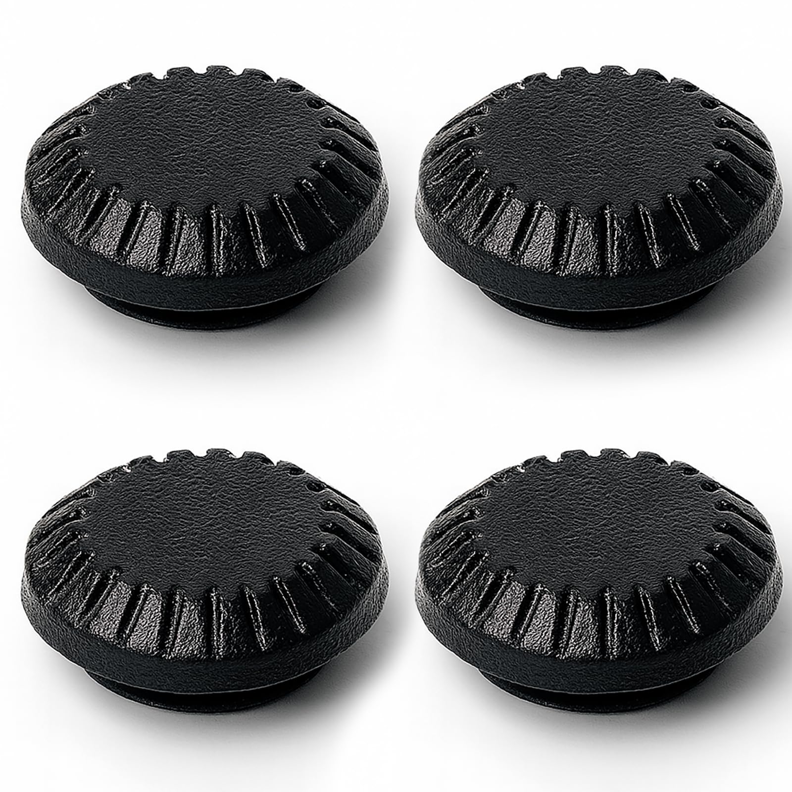 

YESprime Sync Terminal Cover Cap for Camera and Flash Compatible with FUJIFILM Pack of 4 Protection, Strobe, Cable, X-T3,