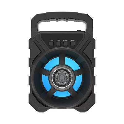 Wireless Speaker Portable Outdoor Mini Bass Sound Home with Microphone