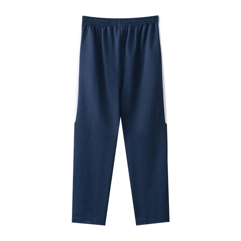 Primary School Spring/Autumn Sportswear: 3-Piece POLO Set with Summer Short Sleeve Garden/Class Uniforms