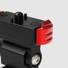 Universal Magnetic Quick Detach Bike Clamp With 180 360 Adjustable Damping Rotations For Latest Action Camera Models