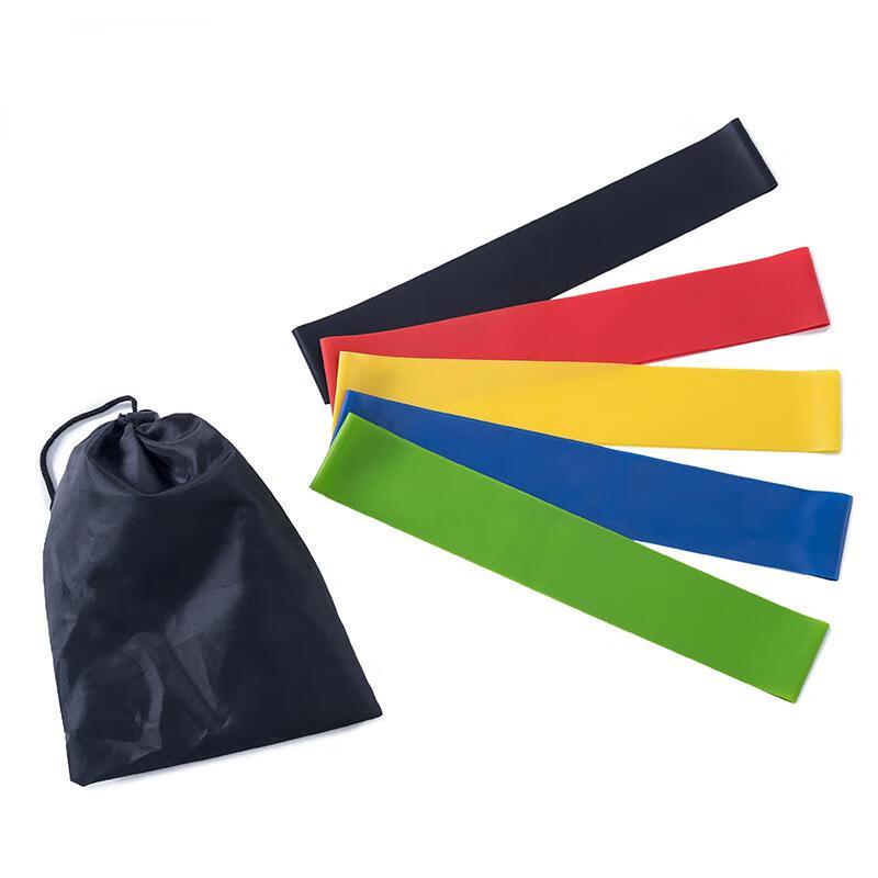 Juns TPE Yoga Resistance Band Set