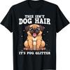 Funny Pug For Dog Animal Lovers Black T Shirt