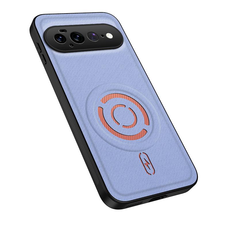 For Google Pixel 11 Case Pixel 11 Pro Cover Pixel 11 Pro XL Phone Case Luxury Magnetic Silicone ShockProof Protective Back Cover