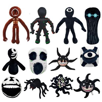 30 cm Türen Roblox Plüschtiere Puppe Horror Spielfigur Minifigur Weiche gefüllte Plüschtiere für Kindergeschenke