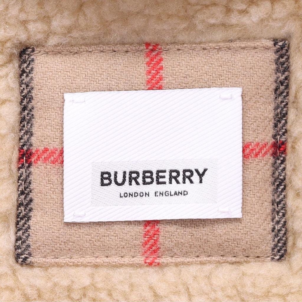 Burberry FW21 Jackets & Coats Men's Brown 80438391