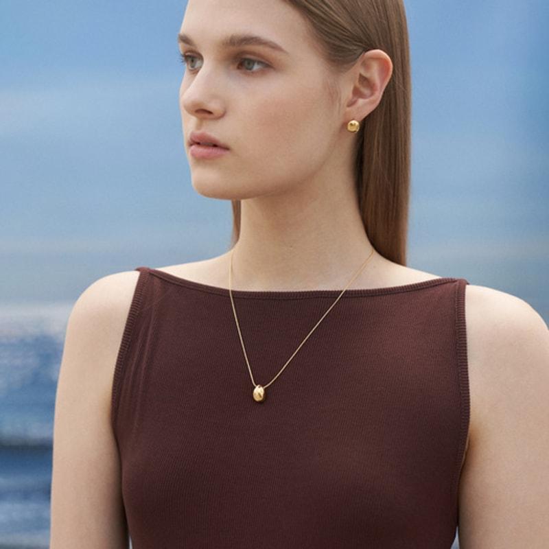 Cotoit Pebble Necklace