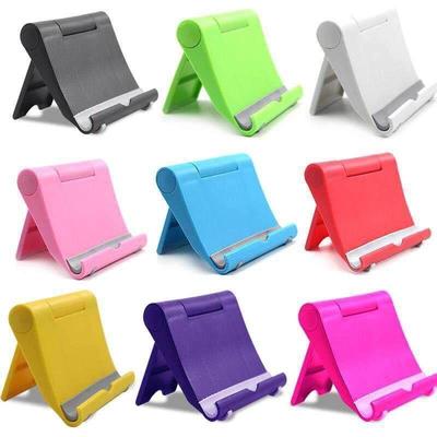 Universal Folding Mobile and Tablet Stand with Corporate Logo Printing