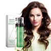 Spray Volumizador Fofo para Cabelo Espessamento Capilar Refrescante Controle de Oleosidade Tratamento de Frizz Fixação Firme Sem Lavar Spray Seco para Cabelo