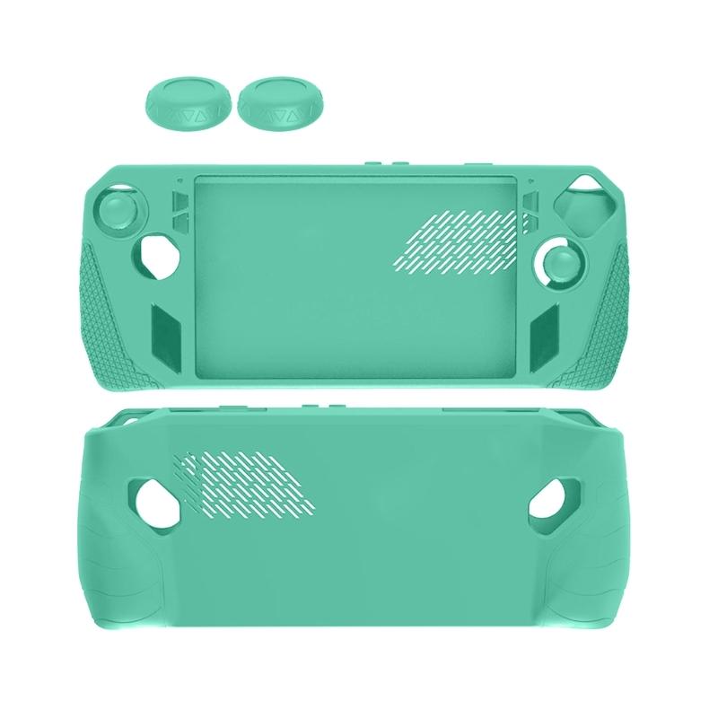 Game Pad Protective Case Cover Drop Resistant Compatible For RogAlly Game Console Handhelds Shell Shockproof Accessories