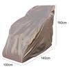 Dustproof and Scratch Resistant Protective Cover for Your Massage Chair