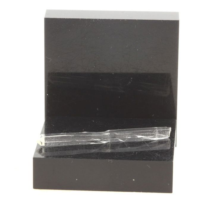 Pierres et Minéraux. Quartz. 4.85 ct. La Gardette Mine, Bourg d'Oisans, Isère, France.