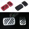 My Good Car  Accelerator Gas Pedal Brake Pedal Cover For Peugeot New 408 4008 308 5008 Auto