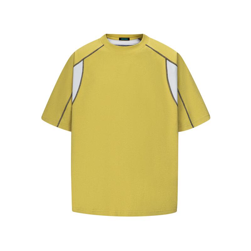 GOLFCROSS UPF50+ Quick-Dry T-Shirt for Couples XL