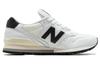 New Balance Teddy White Black U996TC