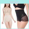 Women Body Shaper Control Slim Tummy Corset High Waist Panty Shape Underwear For Ultimate Comfort And Style