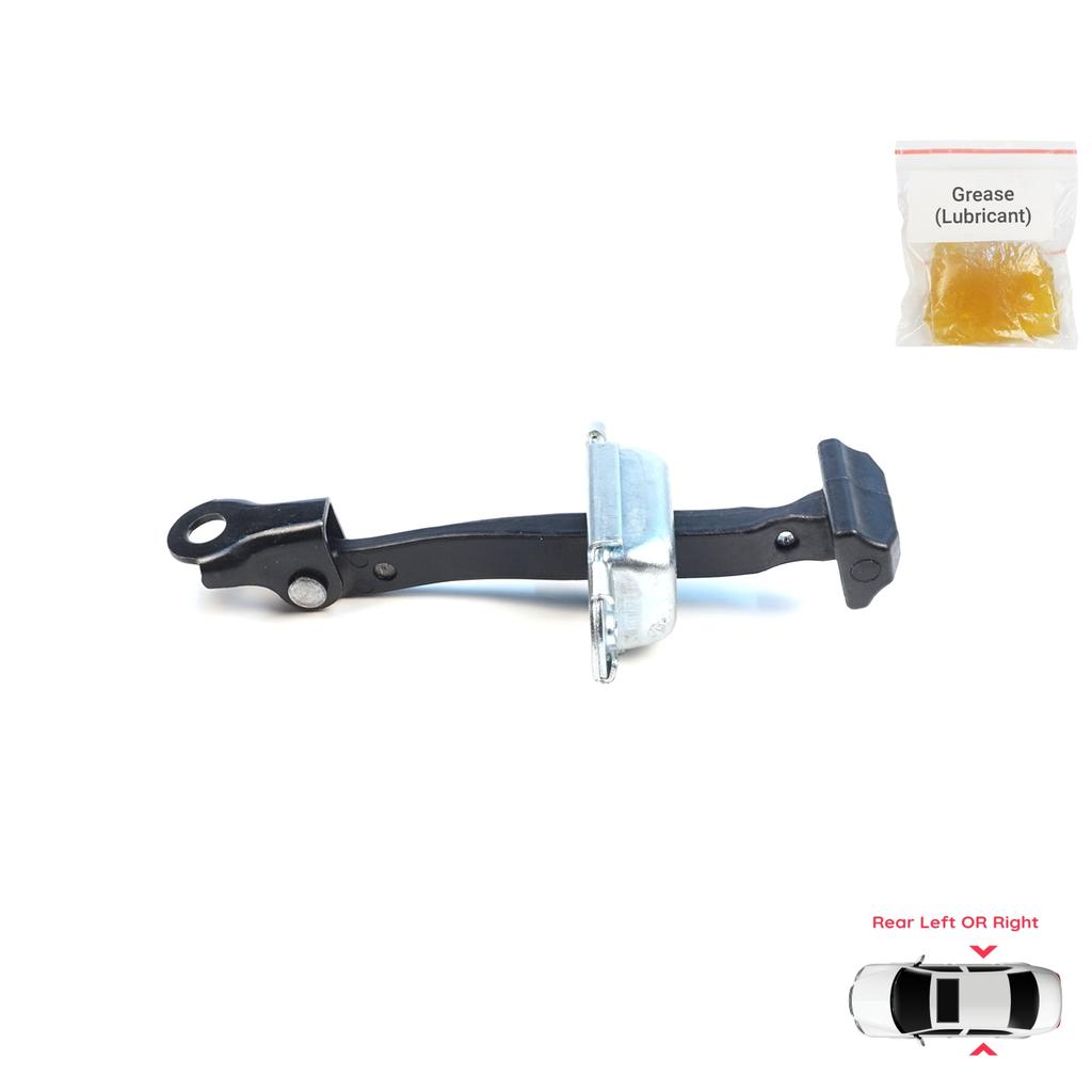 EDP1678 Rear Door Hinge Brake Stop Check Assy Limiter Strap for Mitsubishi L200 Triton MK5 KJ KK KL Pajero Sport MK3 Fiat Fullback MK1 5732A146