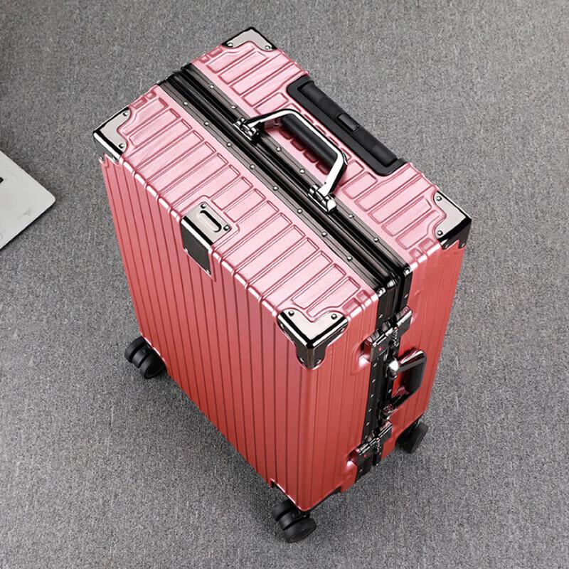 Aluminum Frame Spinner Luggage