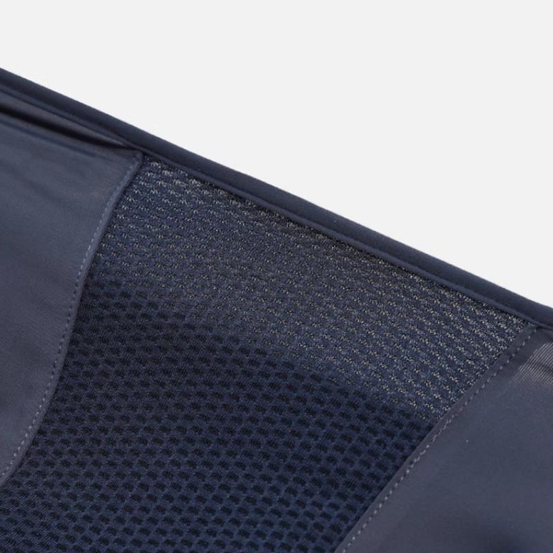 Oddychające Ochronne Kominiki na Szyję Regulowana Osłona Przeciwsłoneczna na Twarz do Biegania Kempingu Motocykli