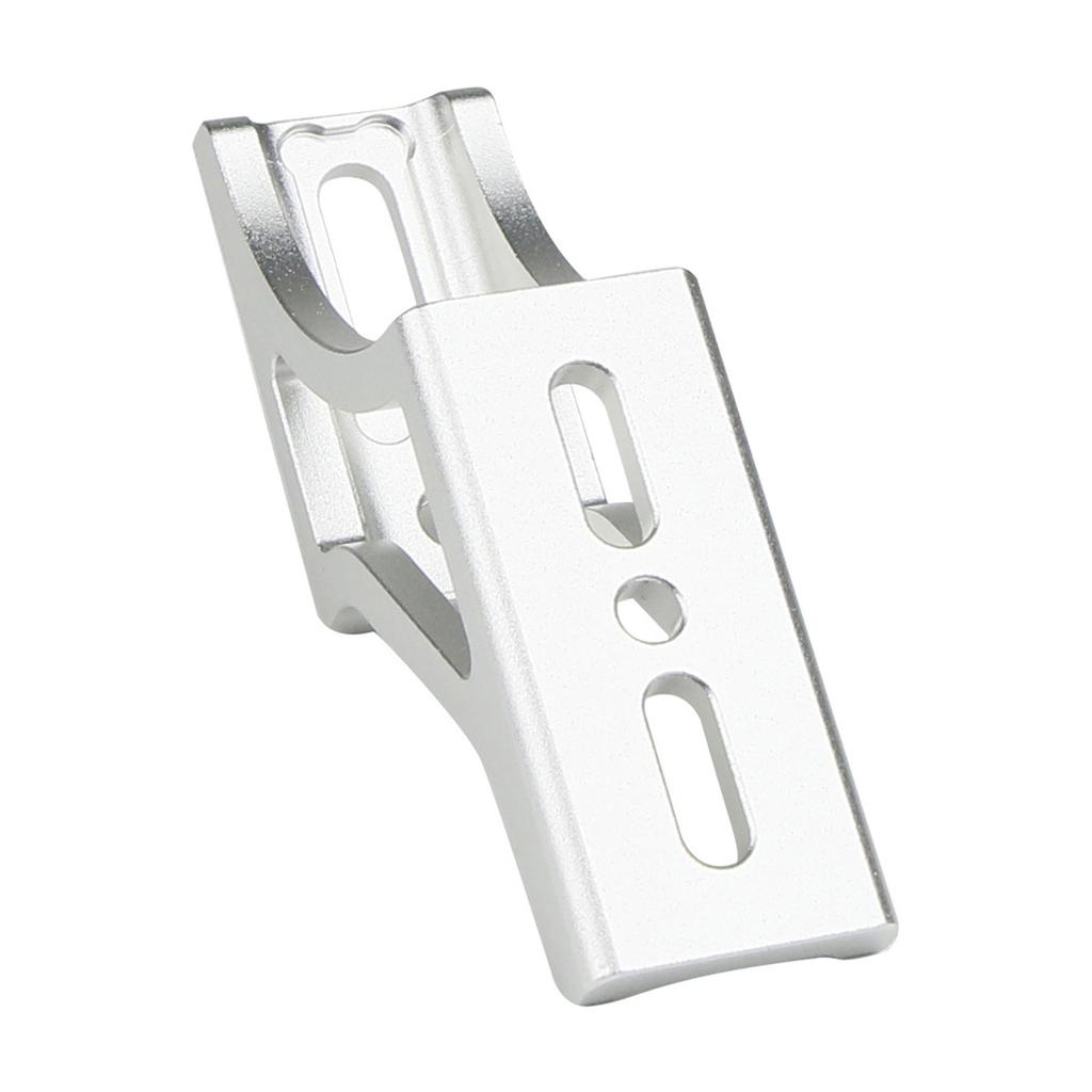 Vorderen Träger Block für Brompton Cline Klapp Fahrräder Upgrade Aluminium Schwein Nase Adapter Höhe