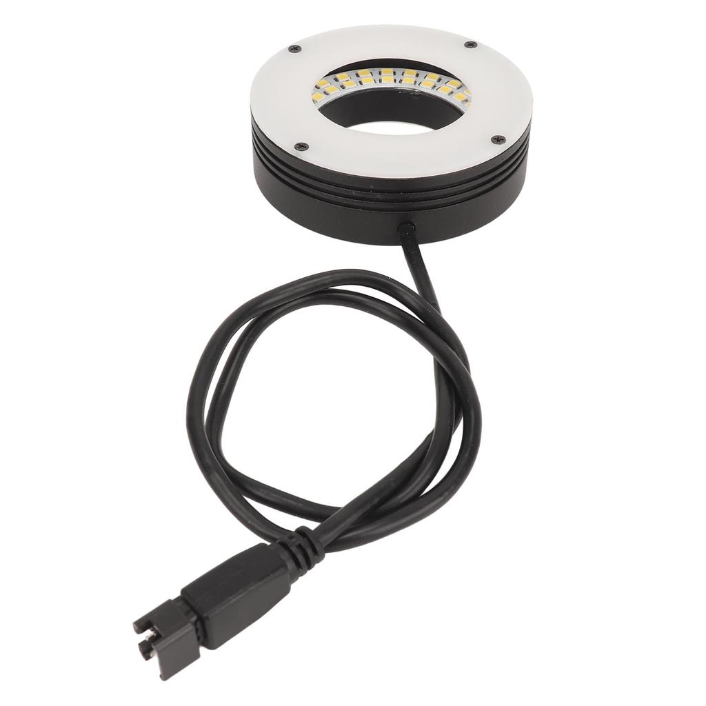 LED Ringlicht Hohe Helligkeit Gleichmäßige Ausleuchtung für Industrie Stereo-Mikroskop Kamera