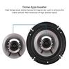 Universal Tweeter Loudspeaker 400W Loud Speaker Super Power Audios Sound for Car