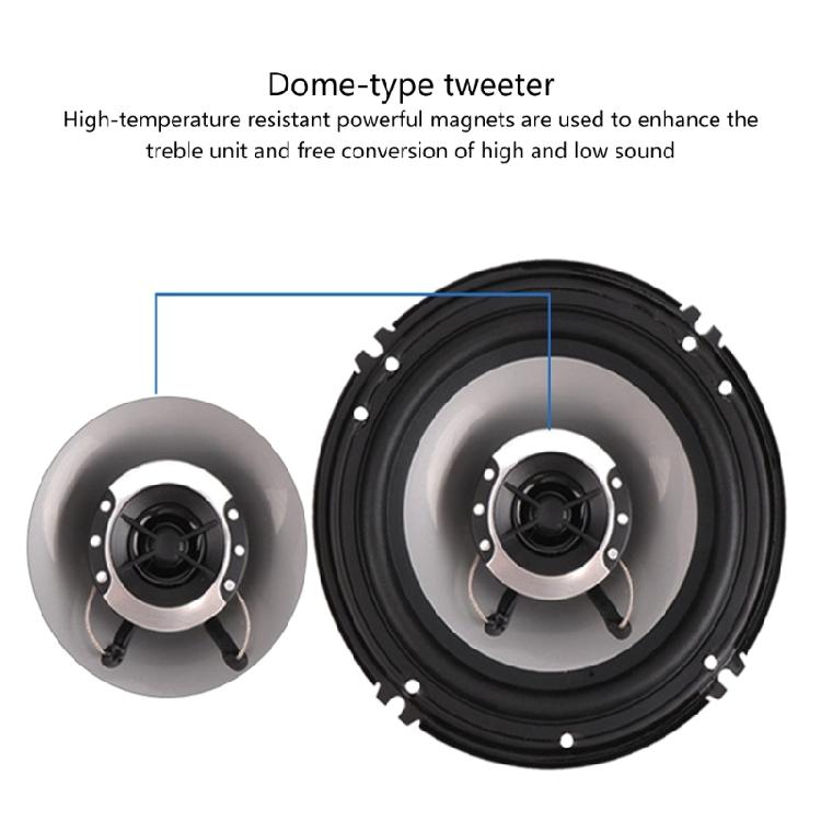 Universal Tweeter Loudspeaker 400W Loud Speaker Super Power Audios Sound for Car