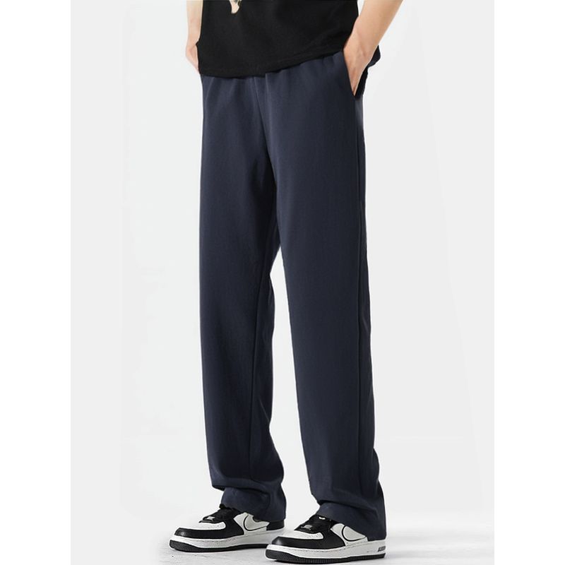 Outdoor Quick-Drying Straight-leg Sports Pants Men 2024 New Spring and Autumn Hiking Pants Export Men's Pants Casual Pants