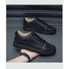 Rivet Hot Drill Men's Plate Shoes, Men's Shoes Sports Shoes Tide Korean Casual Shoes