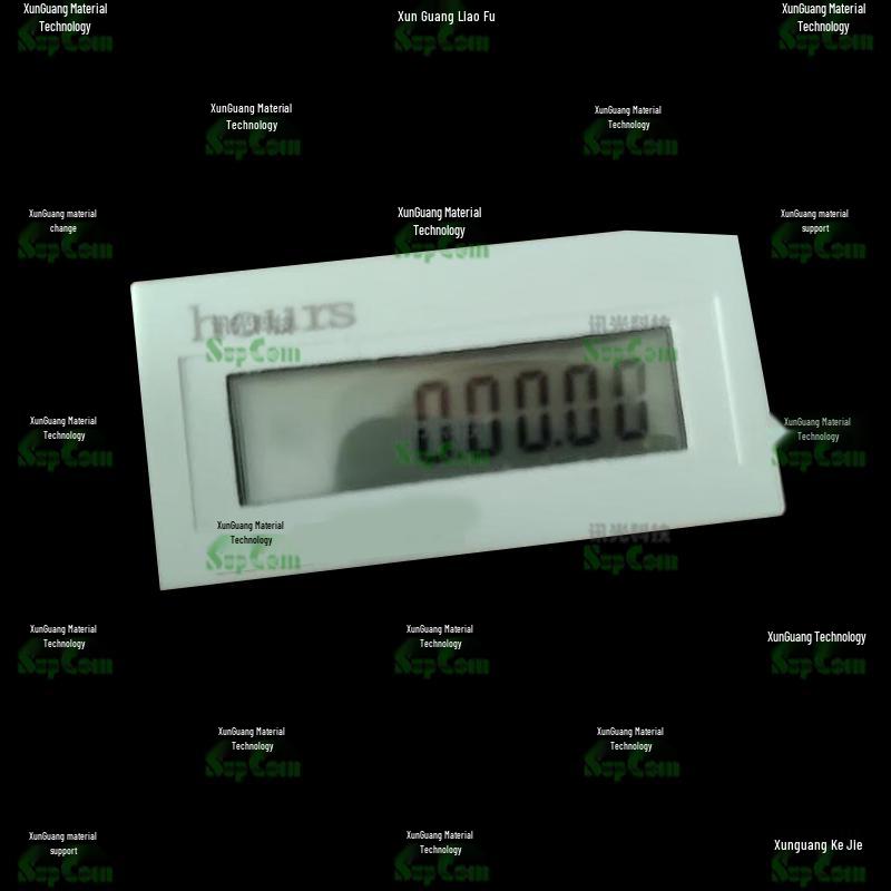 

SUPCOM 380V 8-Digit Non-Resettable Timer