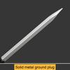 Aluminium Alloys Fishing Rod Holder Detachable Poles Stand Ground Holder Brackets Fishing Rod Holding Brackets Holder