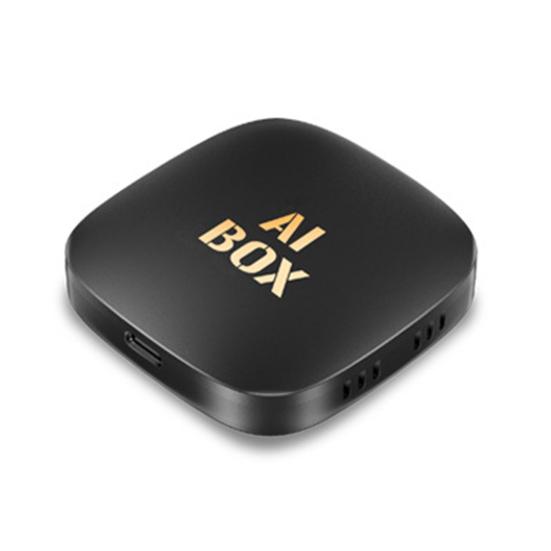 Bezdrátový adaptér pro Android Auto Převádí kabelové připojení na bezdrátové pro Carplay Podporuje Netflix