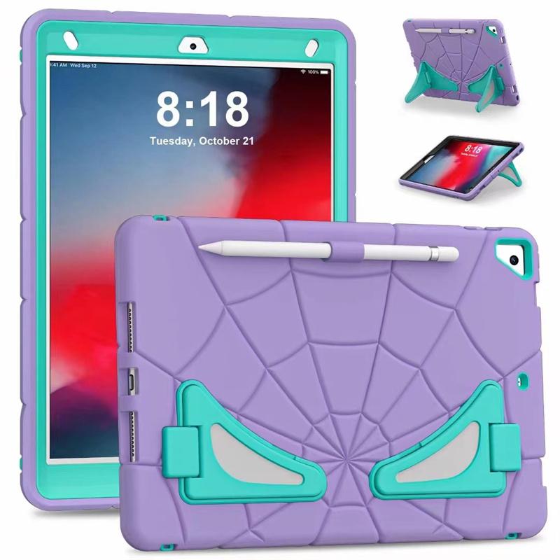

Чохол для iPad Air 11 2024 iPad Pro 11 M4 4th 5th 10.9 10th 10.2 9th 8th 7th Generation Shockproof Kids Tablet Stand Cover Funda iPad10.2 9th 8th 7th