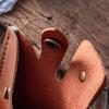 Messenhoes Keukenmes Lederen Schede Outdoor Slagersmessen Beschermer