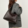 Niche casual women's bags, light luxury tote bags, large-capacity women's bags, crossbody women's armpit bags, shoulder bags.