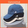 Antiuv Stylish Breathable Cotton Baseball Cap With Adjustable Fit For All