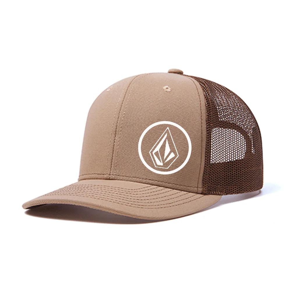 Spring Unisex Luxury Personalit Cap Baseball Caps Man Woman Mesh Snapback Hat Peaked CapOutdoor Casual Trucker Hat Gorras Hombre