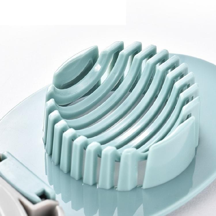 Durable Plastic and Nonrust Steel Eggs Slicers Offering Longevities Multiple Cutting Option for Kitchen Efficiency