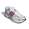Adidas Originals Retro Casual Breathable Fabric Low-Top Marathon Running Shoes Unisex sneaker White Red GX2506