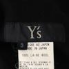Y's Made in Japan wool 3/4 length cargo pants 3 Yohji Yamamoto Unisex Men's Used