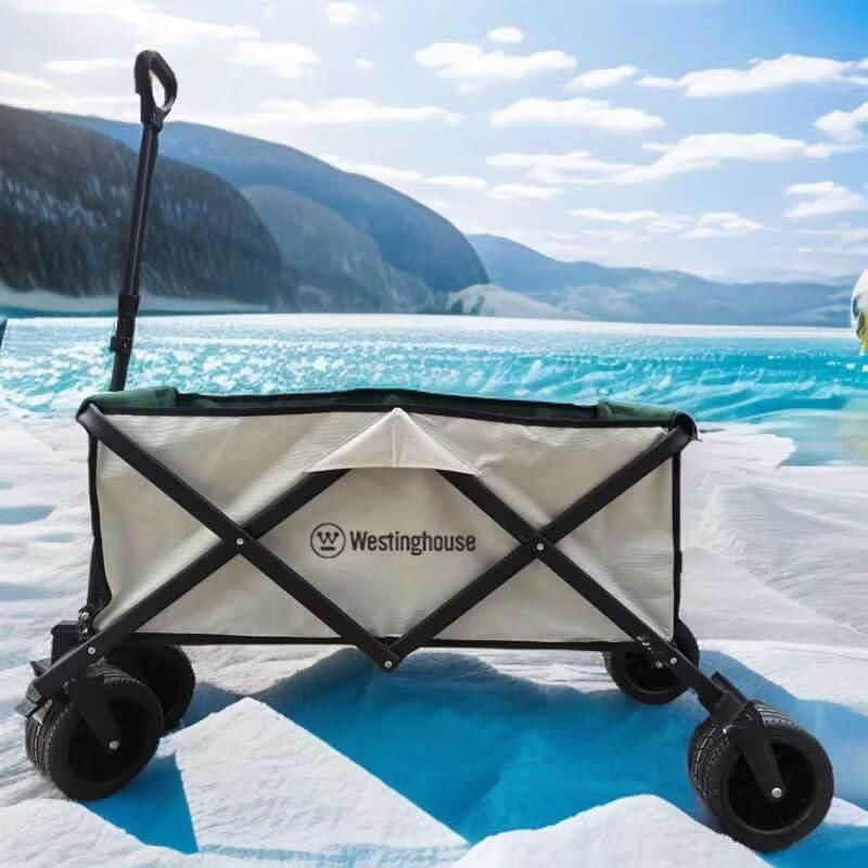 Westinghouse MN01C Folding Camping Cart