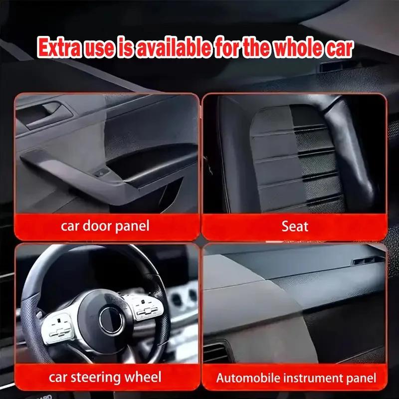 High quality Car interior refurbishment paste, dashboard wax, seat repair, car tire coating, interior maintenance polish for all