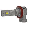 2 szt H9 LED żarówki 12-24V CANBUS CSP Biała, mocna 5000lm Nowość Off-Road