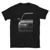 E38 750 Mens T Shirt Classic Retro Automotive For Men Half Front View