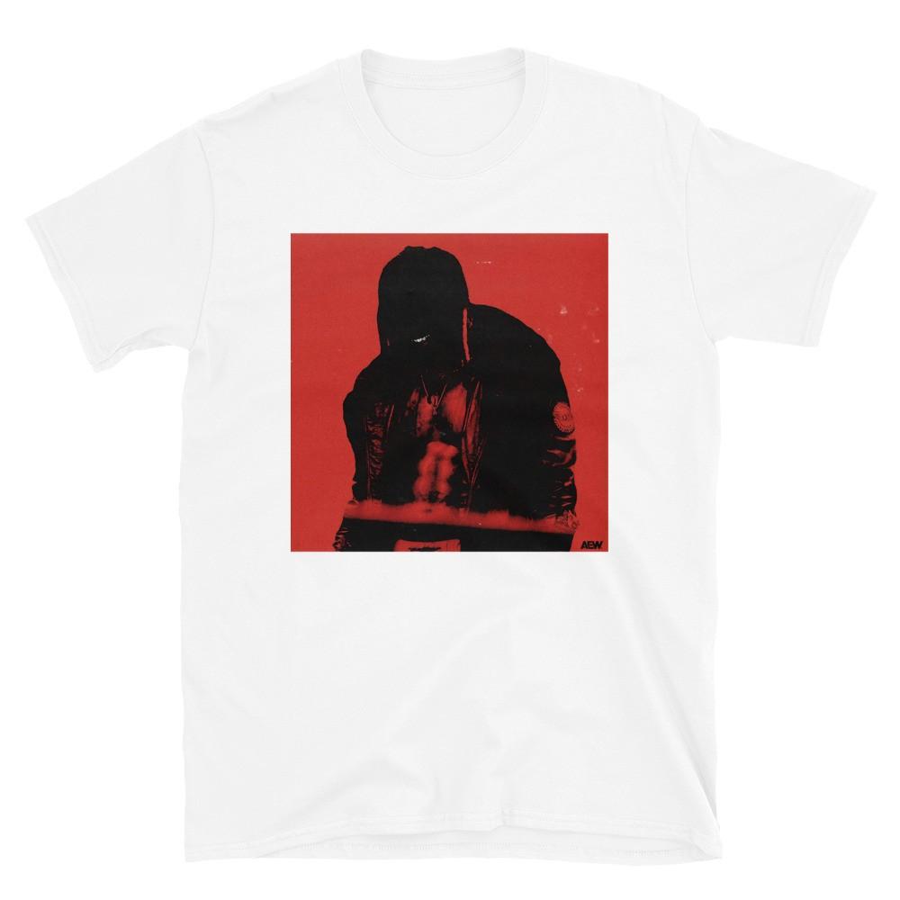 Swerve Strickland  Say Cheese AEW Official TShirt Unisex T-Shirt S